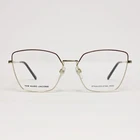 Marc Jacobs 561 Women's Butterfly Glasses In Burgundy / Gold Size: New. Price: $89.99.