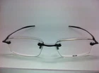 Eyeglasses 31 Thirteen Polished Black Oakley Frames New. Price: $111.99.