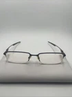 Oakley OX3119-0155 Halfshock Eyeglasses Frames 55-19-142 Satin Black #519 Pre-owned. Price: $45.99.