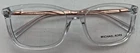 Michael Kors MK4030 Vivianna Ii Frames Clear 3998 52 16 135 New. Price: $64.99.