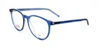 Hugo Hg 1098 Blue Crystal 52/17/145 Man Eyewear Frame New. Price: $95.00.