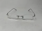 Charmant Eyewear CH8331 Purple 50-17-140 Titanium Eyeglasses PB36 New. Price: $121.50.
