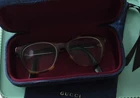 Gucci Eyeglass Frames GG0690O 004 52 18 -150 Tortoiseshell Gold /red Stripess Pre-owned. Price: $55.00.