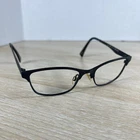 Kliik Denmark 520 302 Eyeglasses Black Frames Only 49-18-135 Pre-owned. Price: $49.95.