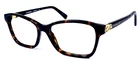 Coach New York HC6091B 5120 Havana Brown Tortoise Eyeglasses Frame 53-16-135 Pre-owned. Price: $60.00.