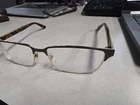 Gucci Eyeglasses Frames Only GG0383O Brown Tort Full Rim 58-17-145 Pre-owned. Price: $119.00.