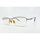 Harley Davidson Eyeglasses Women Gunmetal Rectangular Hd 373 55-18-140 Pre-owned. Price: $31.99.
