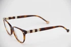 New Carolina Herrera Ch 0048 C1H Havana Gold Authentic Frames Eyeglasses 53-16. Price: $105.00.