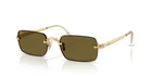 Ray Ban Sunglasses RB3928 001/73 Arista Gold/brown Lens 54MM New. Price: $175.88.