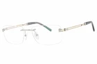 New Charriol PC75088-C02 Eyeglasses 58MM 100% Authentic. Price: $121.75.