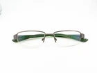 Nike Eyeglasses Frames Only, 8064 216, 52-16-145, Gray Pre-owned. Price: $59.99.