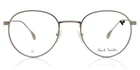 New Round Paul Smith Eyeglasses Frame Hoxton Matte Gun W/ Case Retail $300+. Price: $75.00.