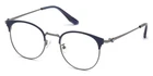 Bmw BW5010 012 Dark Silver Round Metal Optical Eyeglasses Frame 51-21-150 Global New. Price: $147.60.
