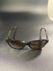 Coach Square Eyeglasses HC8232 L1010 550713 Dark Tortoise 56 17 140 3N Pre-owned. Price: $39.47.