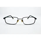 Flexon Eyeglass Frames Mens Black Voyage Titanium Rectangular 51-18-140 Pre-owned. Price: $39.99.