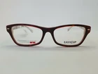 Unit Easyclip Eyeglasses Prescription Frame Brn Plastic EC287 51-16-135 #197 New. Price: $79.99.