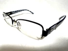 Bebe Luvah Grrrl BB5089 Eyeglasses (414) Midnight 51-17-135 Pre-owned. Price: $29.99.