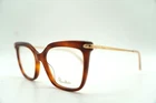 Pomellato Pm 0094O 002 Brown Havana Designer Authentic Eyeglasses 52-17 140 New. Price: $240.00.