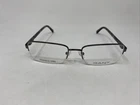 Gant 3220 008 55/18/145 Gunmetal Gray Flex Hinge Eyeglasses EX88 New. Price: $60.00.