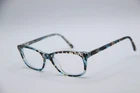 Bebe BB5145 400 Blue Foral Authentic Eyeglasses 53-17 New. Price: $46.75.