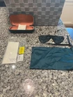 GUCCI/SUNGLASSES/TEARDROP/METAL/GLD/BLU/MEN'S/GG0740S Pre-owned. Price: $199.99.