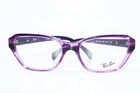Ray Ban RB5341 5570 Purple Eyeglasses New Authentic. Price: $99.00.