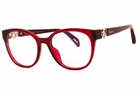 Chopard VCH356-954-53 Eyeglasses Frame Size 53MM 18MM 145MM Burgundy Women 1906 New. Price: $269.99.