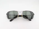 Ray Ban Eyeglasses, Frames Only, Rb 3212 004/9A, 61-18, 3P, Silver, Aviator Pre-owned. Price: $49.99.