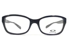 Oakley Junket OX1087-0652 Blue Tortoise Eyeglasses Frames Square Brown 52-17-138 New. Price: $60.47.
