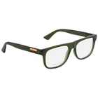 Gucci Demo Rectangular Men's Eyeglasses GG1117O 005 56 New. Price: $117.13.