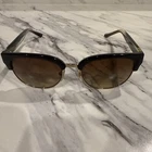 Tory Burch Ty 9047 160613 52 18 1403N Polarized Black Frame Sunglasses Defect Pre-owned. Price: $21.00.