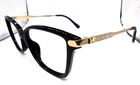 Michael Kors Georgetown Mk 4105BU 3005 Black Gold 54-15-140 Eyeglasses Frames Pre-owned. Price: $62.54.