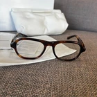 Gentle Monster X Maison Margiela Tortoiseshell Clear / MM113-L2 New. Price: $874.20.