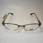 Tempo WM3009 Eyeglass Frames Only Brown Full Rim 51-17-135 Pre-owned. Price: $32.48.