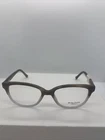New Rickey Smiley Eyewear Rs 202 Eyeglasses Frames Brown 53/17/140 MM:A149. Price: $34.99.