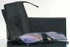 Blackfin BF793 Bremen 658 Navy Mens Rectangle Full Rim Eyeglasses 52-18-145 B:35 New. Price: $99.99.