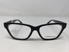 Versace Kids Vk 3003U GB1 48-14-130 Black Full Rim Eyeglasses Frame HJ30 New. Price: $76.00.