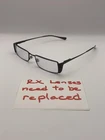 Calvin Klein Eyeglass Frames 5114 004 Rectangle Mens 135 Optical Glasses Pre-owned. Price: $30.95.