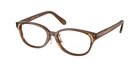 New Swarovski 2040D Eyeglasses 1067 Brown 100% Authentic. Price: $77.93.