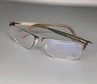 Handmade Ovvo Optics 3536 Sand Color Titanium Eyeglass Frame 61/17/150 New. Price: $229.95.