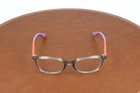Ray-ban RB1586 3922 Gray Square Eyeglasses Frames 47-16-130 New. Price: $79.95.