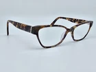 Seraphin By Ogi St. Clair 8774 Bordeaux Granite Eyeglasses Frame Japan 53-15-140 Pre-owned. Price: $85.99.