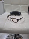 Coach HC6104 Womens Plastic Eyeglasses Frame 5394 Dark Tort/gold 50-16 140 Pre-owned. Price: $39.99.