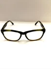 Cinzia Eyeglasses CIN-5004 COL.1 Olive Brown Full Rim Frames Only 54-16 140 Pre-owned. Price: $21.59.