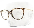 Coach Eyeglasses Hc 6125 5519 Golden Brown Logo Spotty Tortoise W/case New. Price: $129.50.