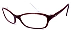 Oakley Persuasive OX1086-0252 Cherries Jubilee Eyeglasses Frame 52-16-131 Pre-owned. Price: $91.00.