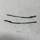 Oakley Wingback OX5089-0551 Pewter Temple Arm Parts With Screws 249U Used. Price: $41.19.