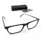 Oliver Peoples Teril Tortoise Eyeglasses Frames OV5385U Unisex 56-19-150 New. Price: $250.00.
