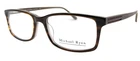 Michael Ryen MR-206 C1 57/18/150 Brown Horn Taupe New Authentic Eyeglasses. Price: $49.95.