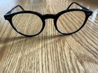 Ralph Lauren Polo 2083 5001 Eyeglasses Frame Full Rim Round Black 48 145MM Pre-owned. Price: $49.99.